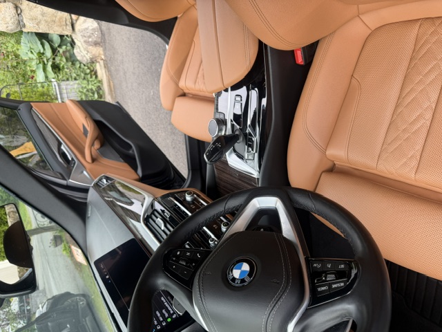 BMW Interior Reset — BMG Mobile Detailing