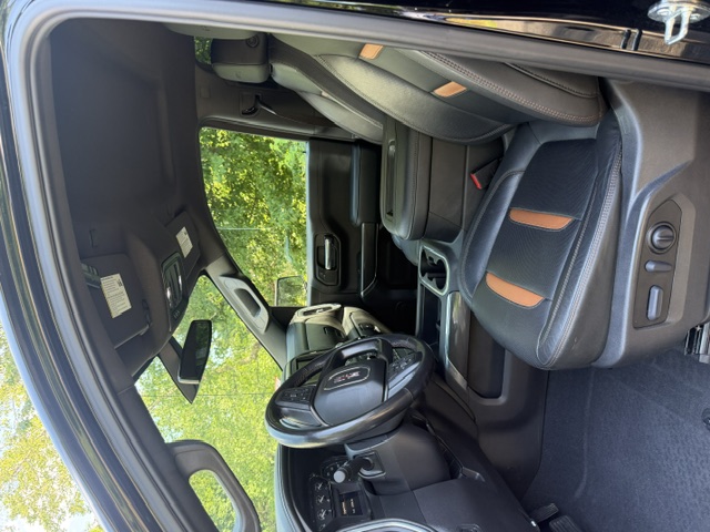 Truck Cabin Detail — BMG Mobile Detailing