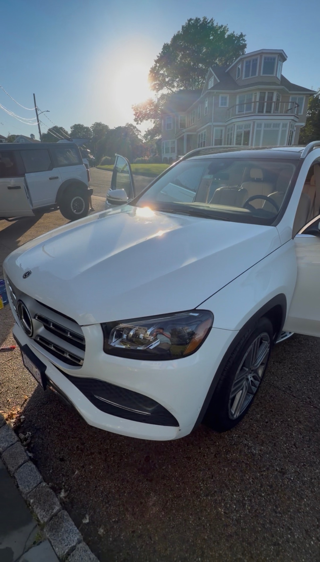 Luxury SUVs — BMG Mobile Detailing